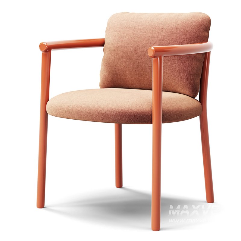 Heri O Armchair By Architonic - Image 8