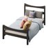 Gymax Twin Size Platform Bed - Thumbnail 5