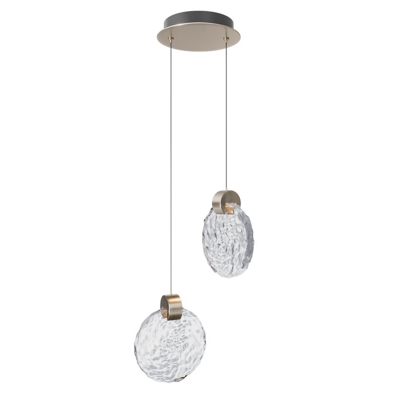 Pendant lamp Rondo Garda Decor 162FL-61501 - Image 5