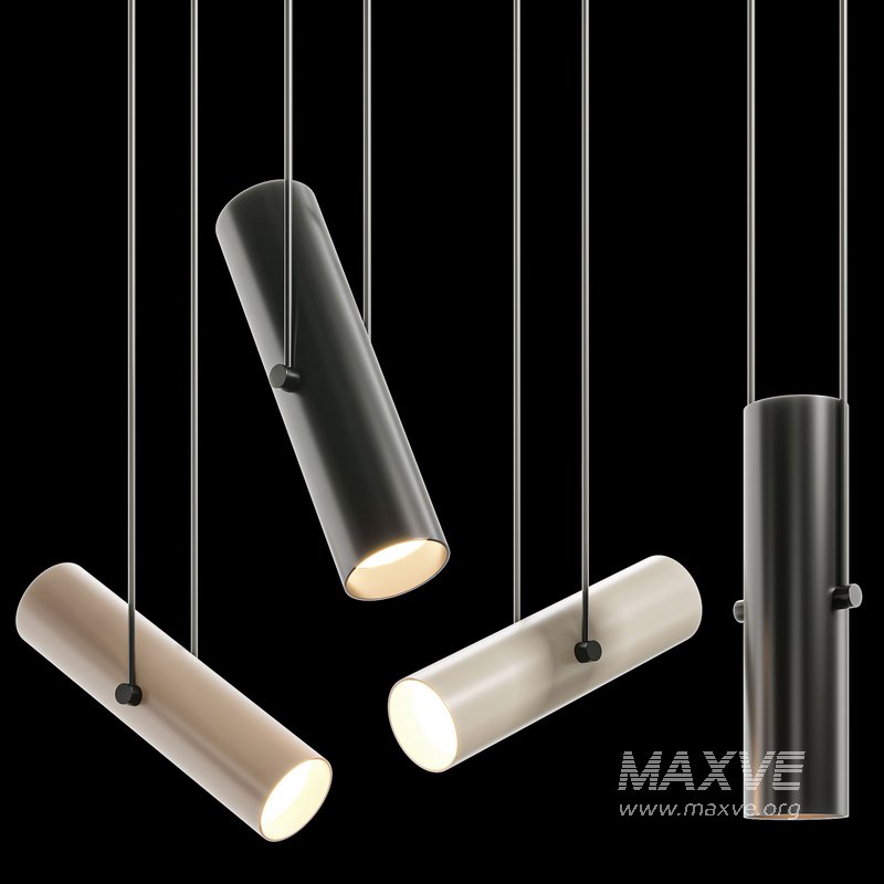 Vibia Circus Solo Pendant Lamp - Image 1