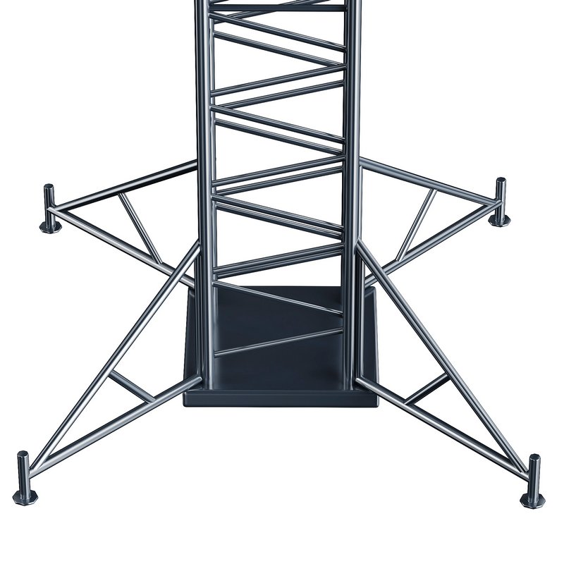 Soft theater farm with lighting equipment - Image 3