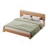 Einfach King Upholstered Platform Bed - Thumbnail 9