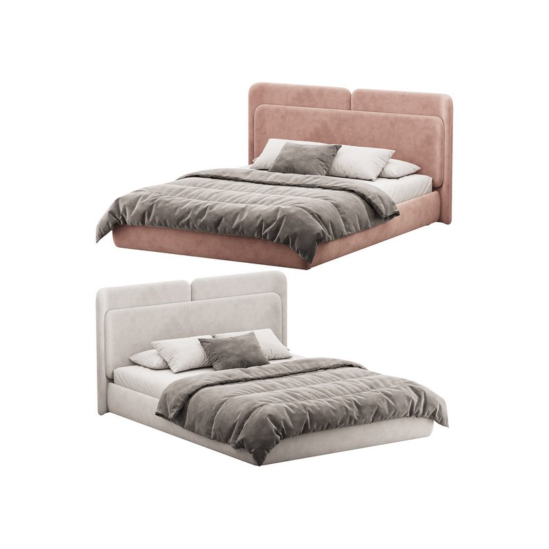 Bed VALLETTA - Image 1