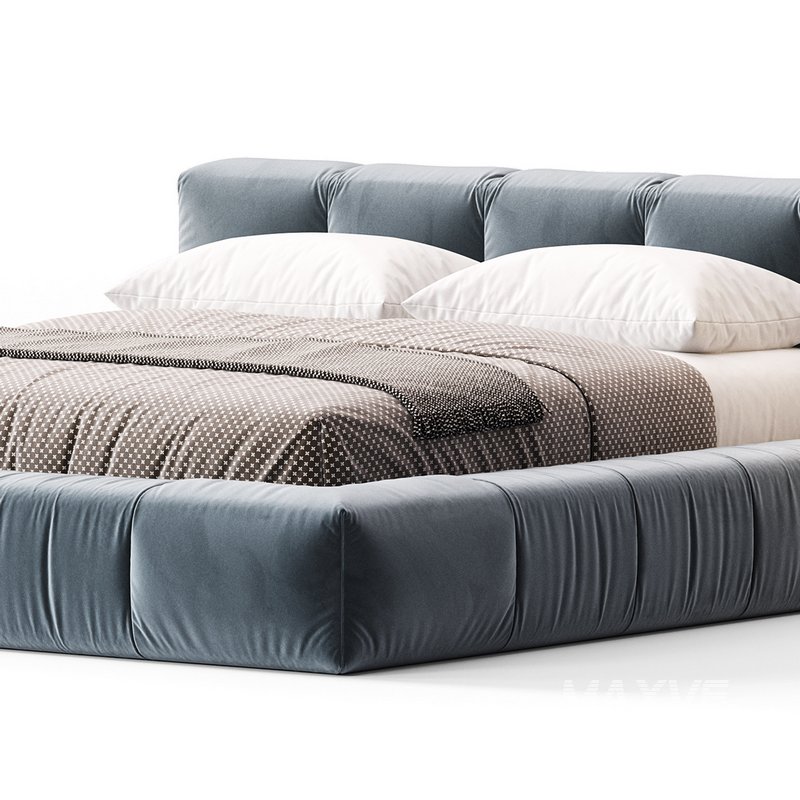 Saba Letto PIXEL Box Large Bed - Image 5