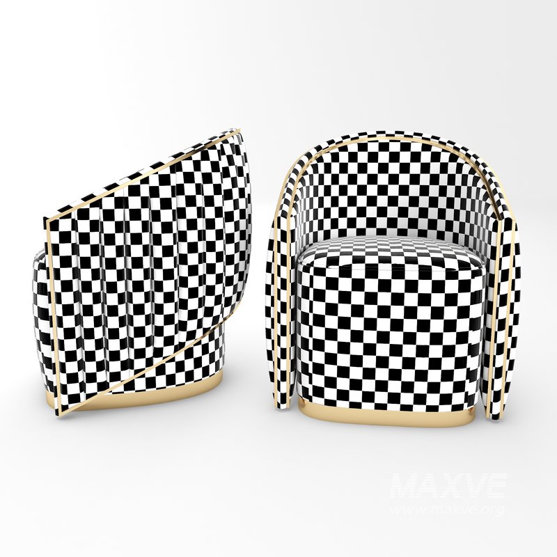 Moon Armchair - Image 4