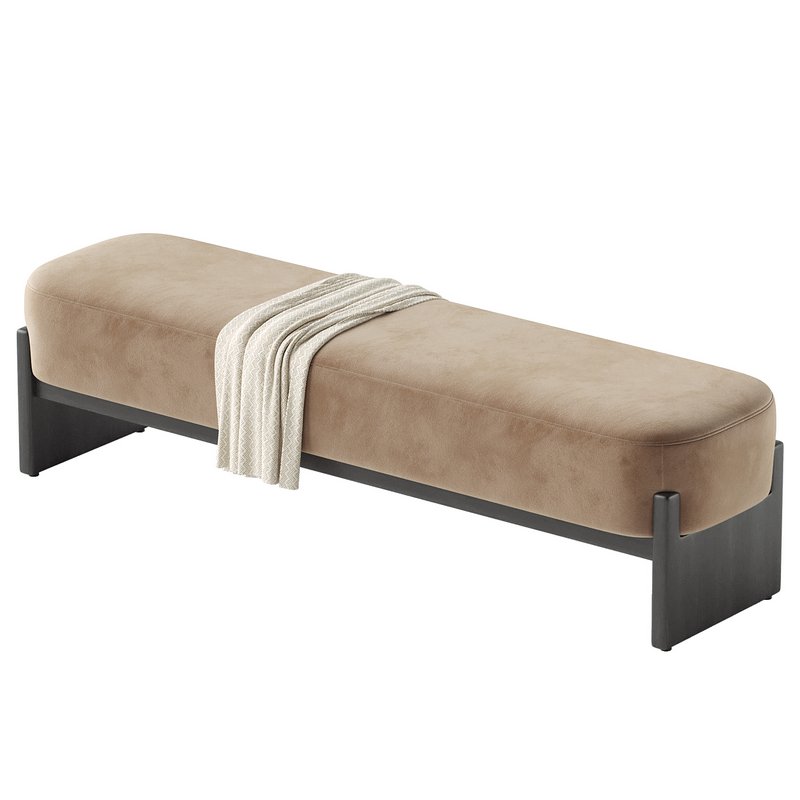 Kirby Accent Bench - Image 3