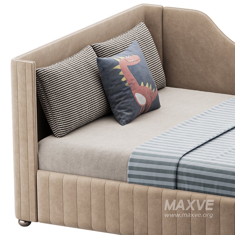 Kids Bed Nimbus 08 - Image 10