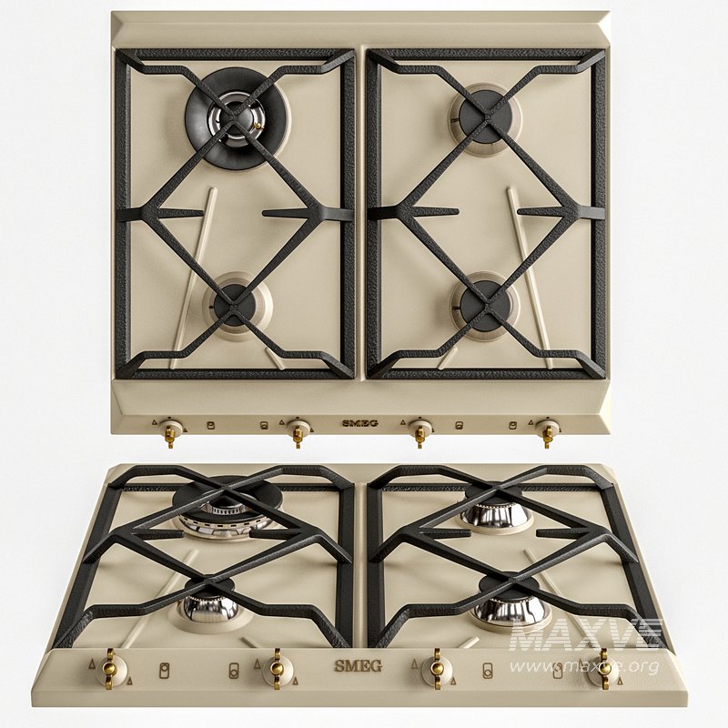 smeg appliance cream - Image 8