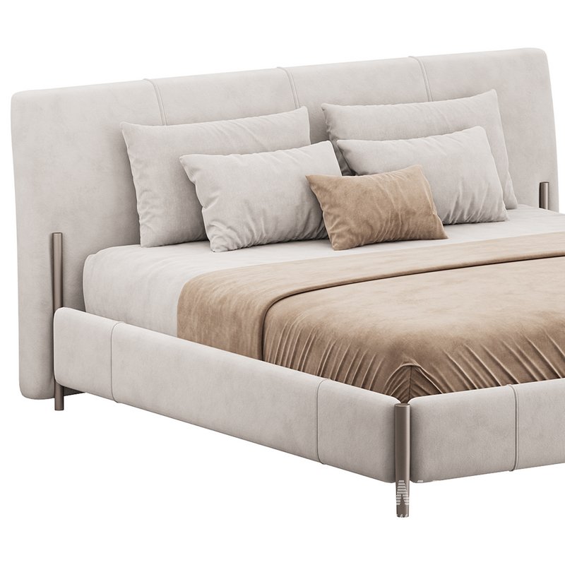 The GANTER by Romatti bed - Image 11