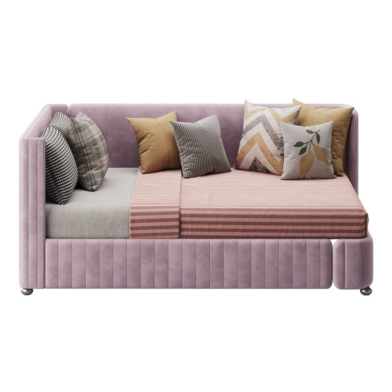 Kids Bed Nimbus 07 - Image 6