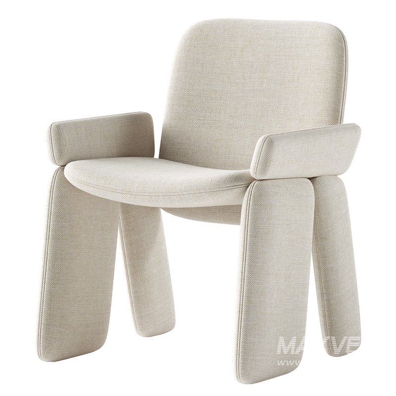 Chair CUT & Chair CUT lounge - Image 5