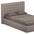 Single bed with upholstered headboard - Thumbnail 13