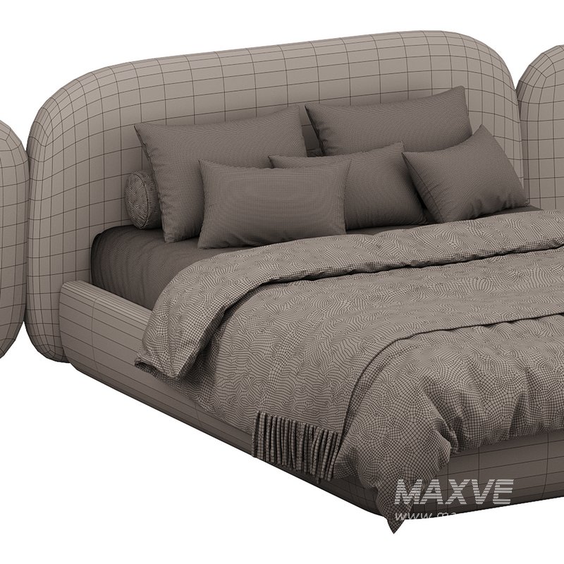 The GLOE by Romatti bed - Image 14