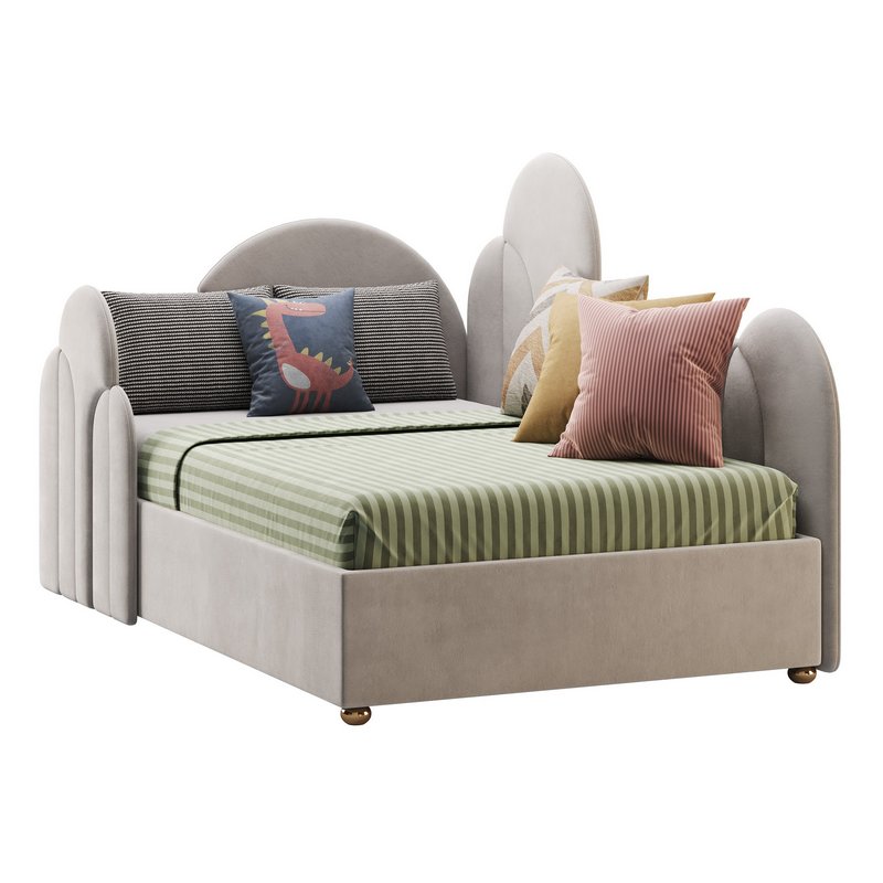 Kids Bed ARIA 03 - Image 8