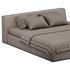 Luis Up Meridiani Bed - Thumbnail 14
