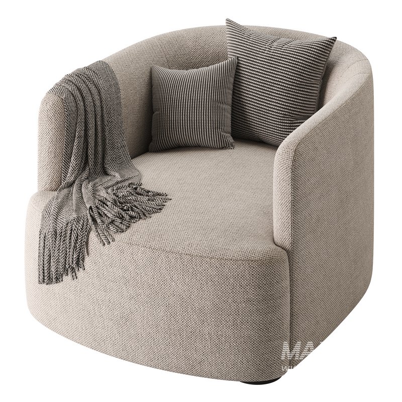 Tor Armchair - Image 5