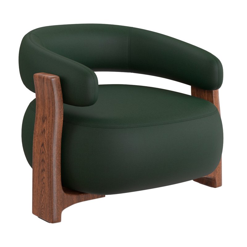 Kave Home Granite Armchair - Image 3