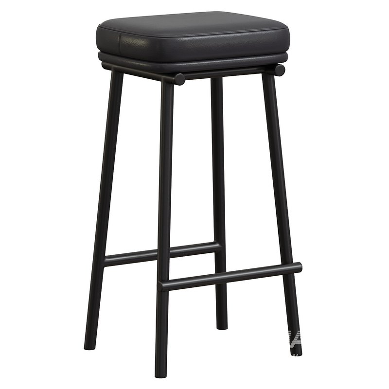 Tubby Tube Bar Stool - Image 2