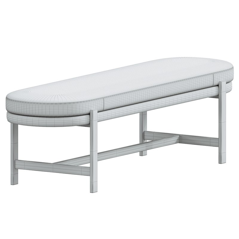 Domkapa Colbert Bench - Image 4