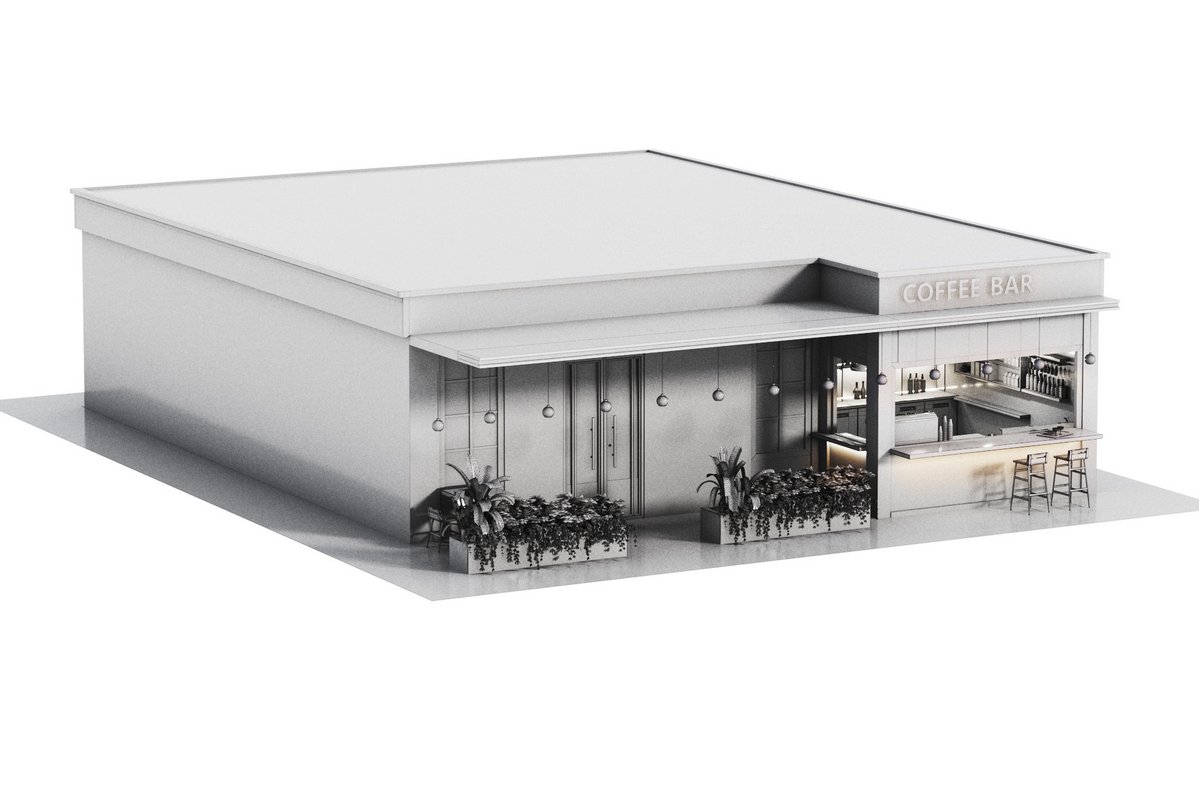 cafe17 restaurant interior and exterior - Image 8