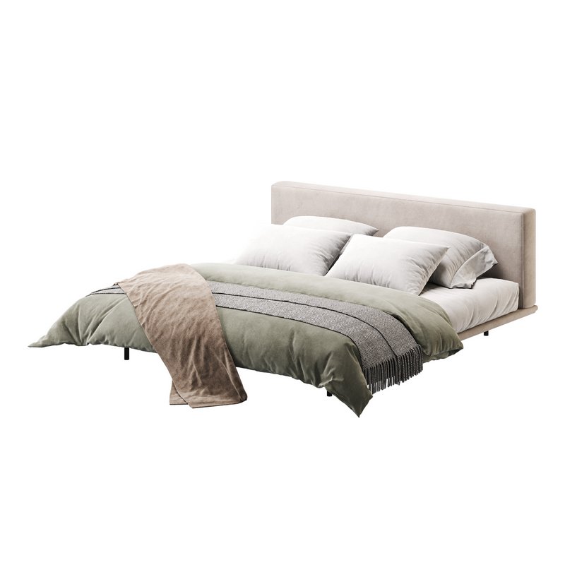 Minotti Horizonte Bed - Image 2