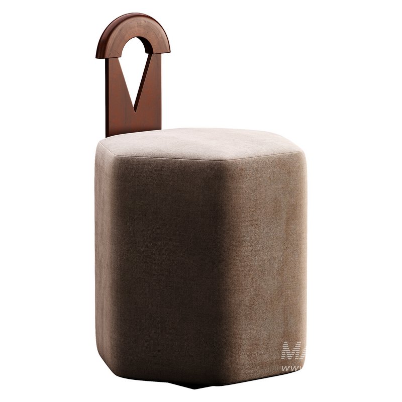 WEBSTER STOOL - Image 1