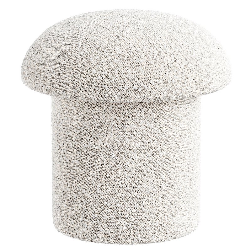 dumaloq pouf - Image 1