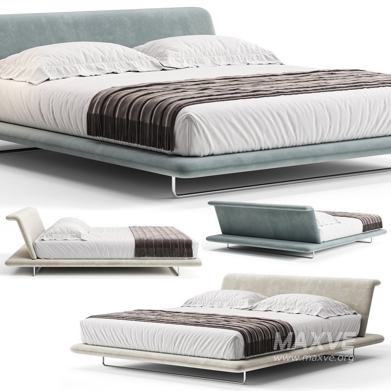 Siena Bed By Bebitalia - Image 2