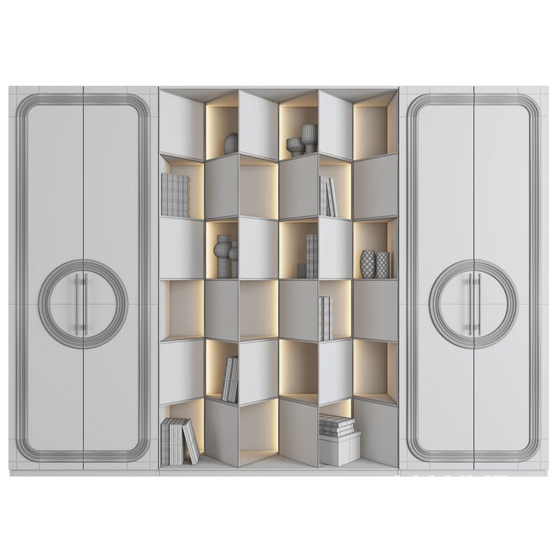 Furniture composition 108 - Image 1