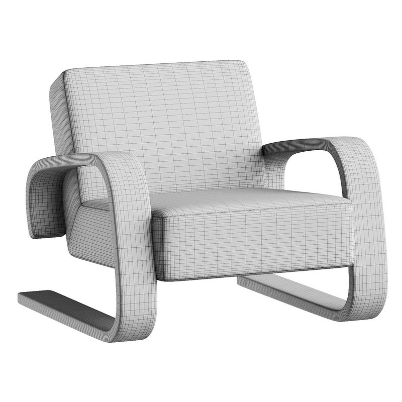 famous armchair - Image 6