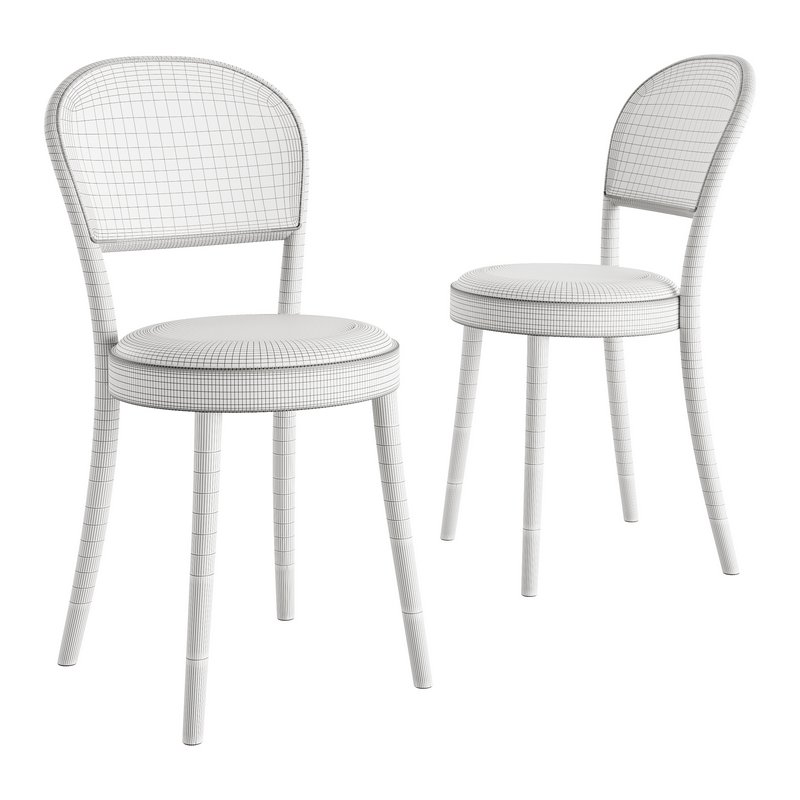 314 Chair by TON - Image 12