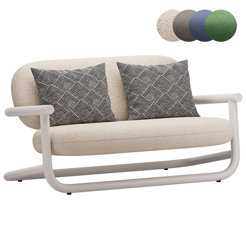 Desalto STRONG SPECIAL Sofa - Image 1