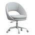 Savas Task Chair- Blue - Thumbnail 4