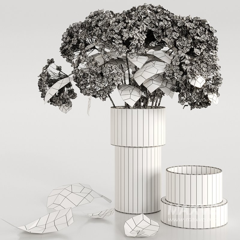 Set bouquet Hydrangea - Image 5