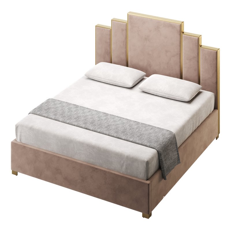 Modern Luxury Italian Design King - Image 6