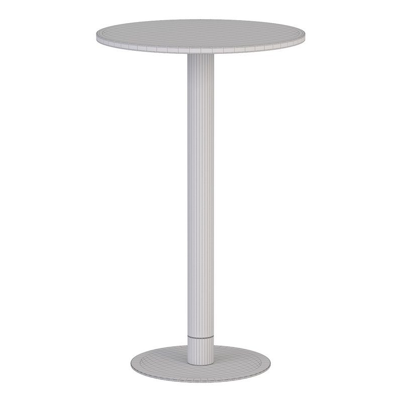 Cognac Bar Table - Image 4