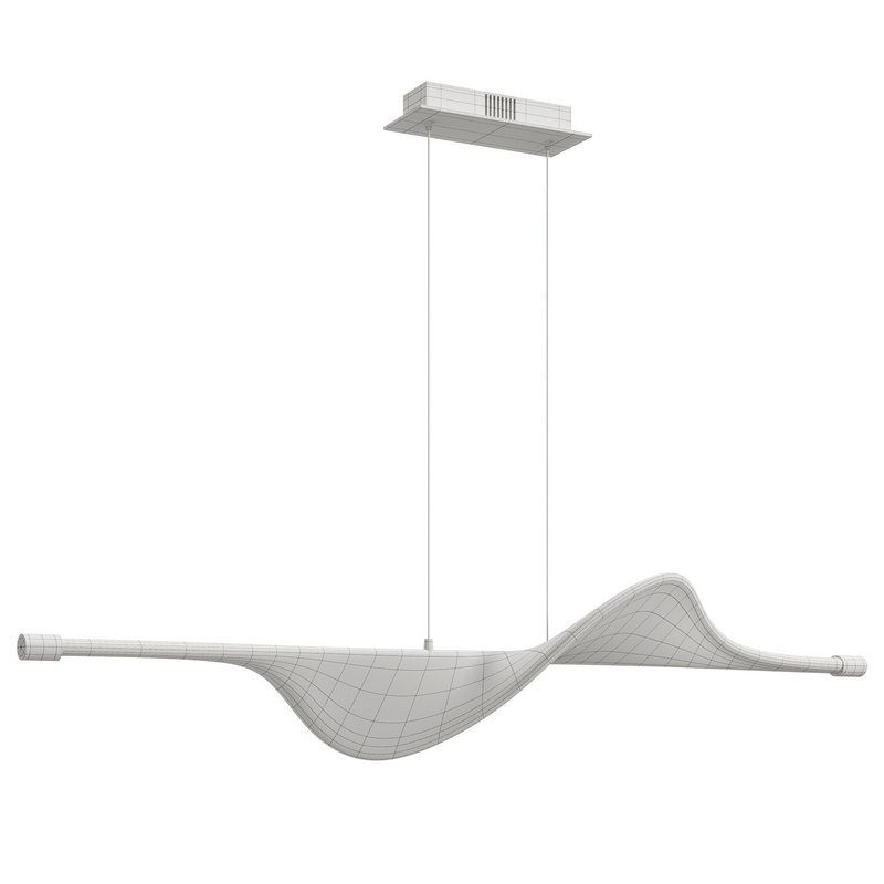 Edano LED Lucande Pendant Light - Image 2