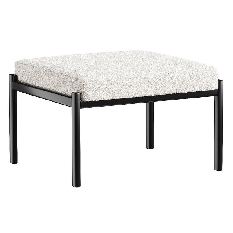 artek pouf 1 seater - Image 1