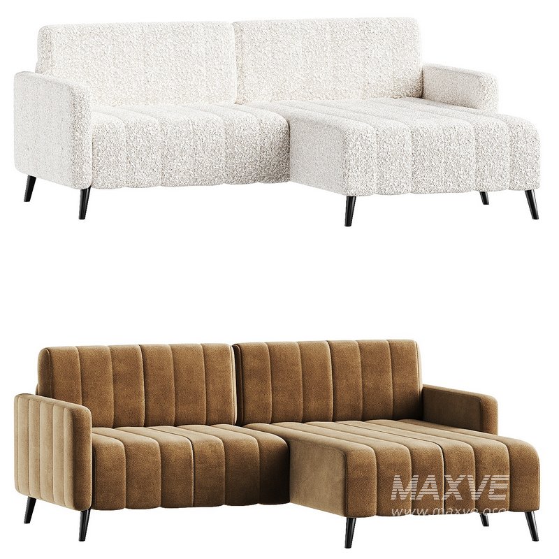 markful 2 sofa - Image 5