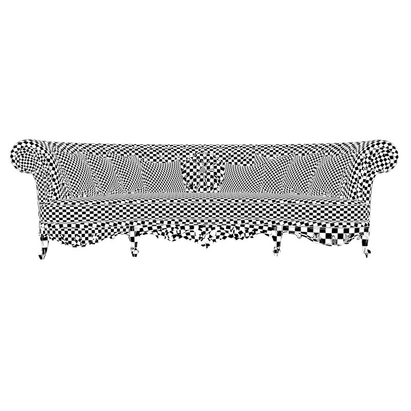 Luiss chester sofa - Image 7