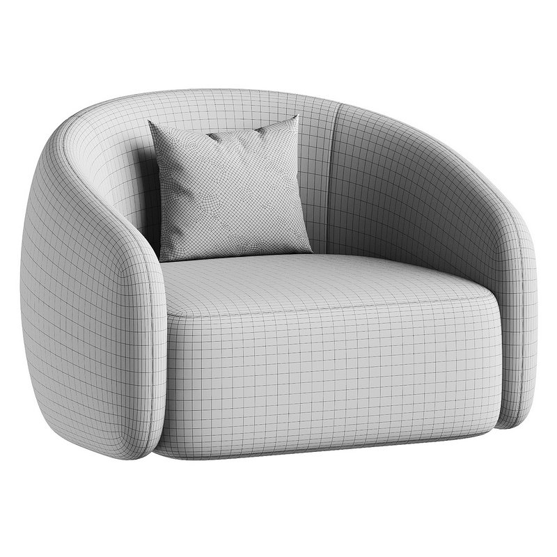 katta armchair - Image 6