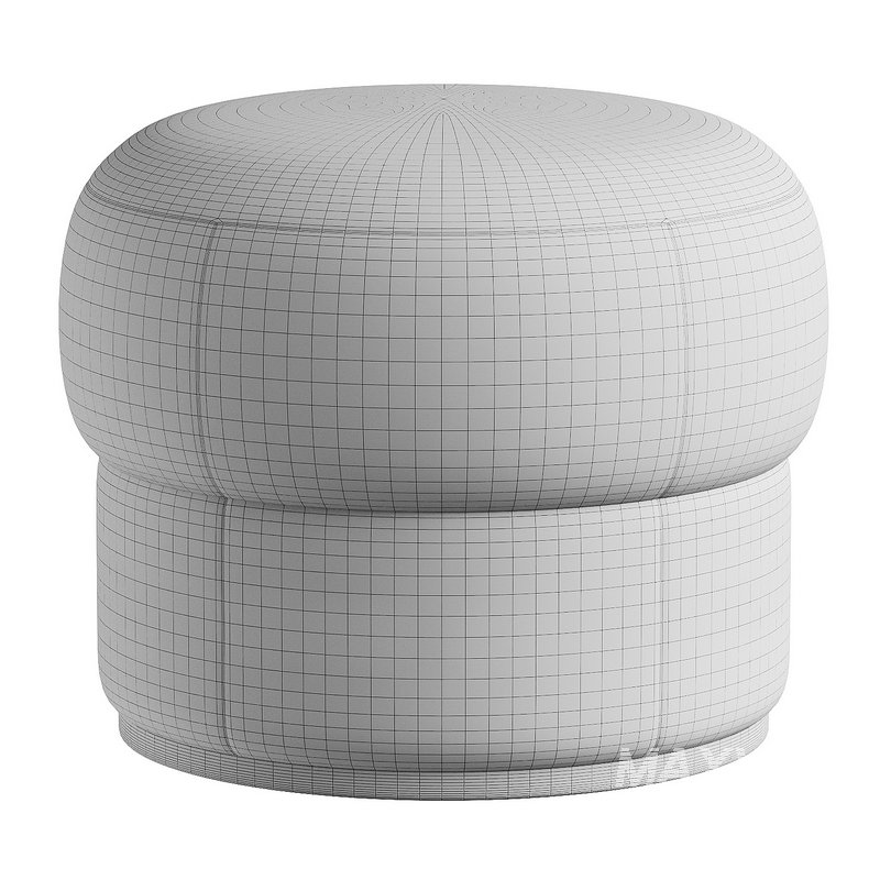 pouf dumaloq 3 - Image 7