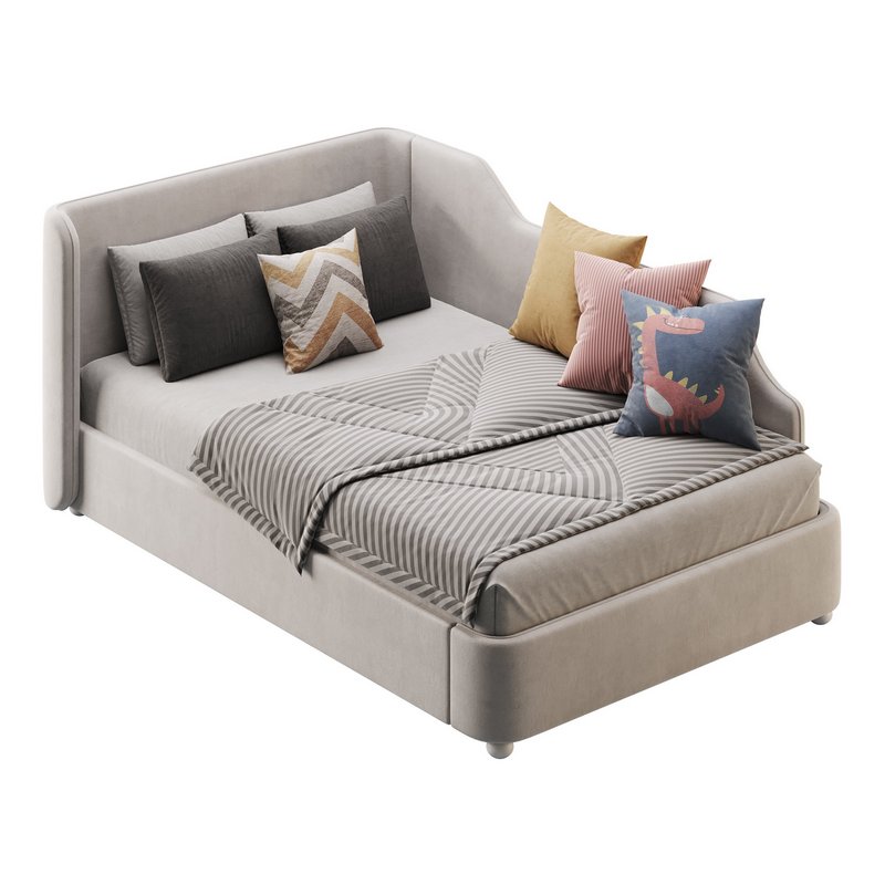 Kids Bed Esteta 08 - Image 6