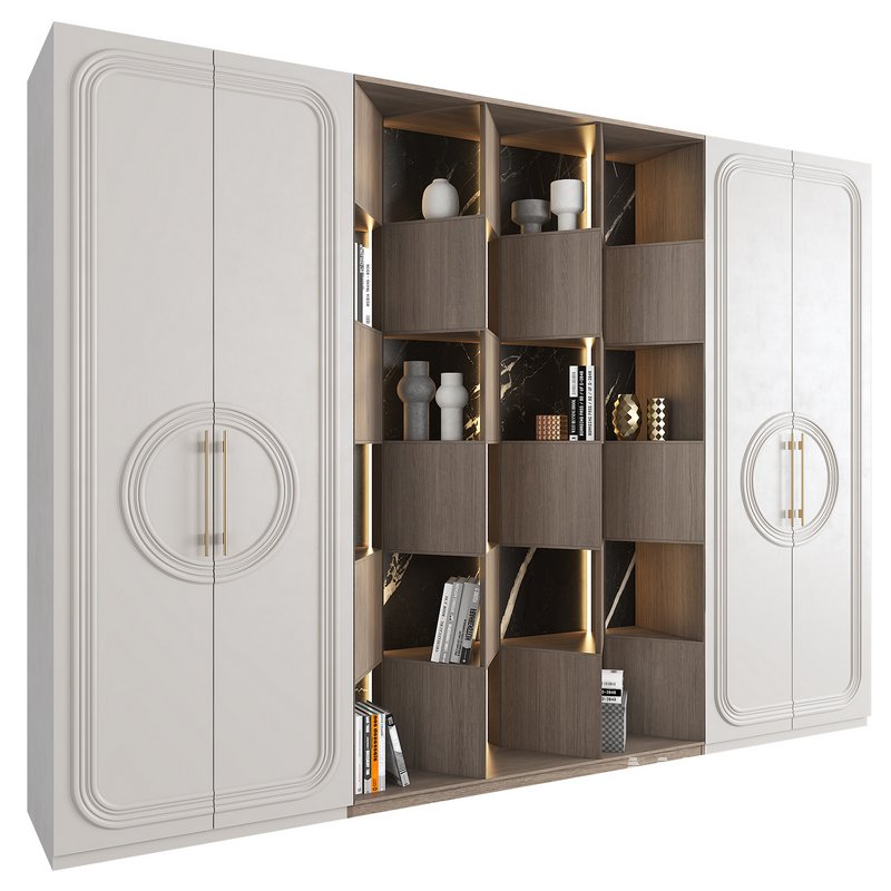 Furniture composition 108 - Image 3