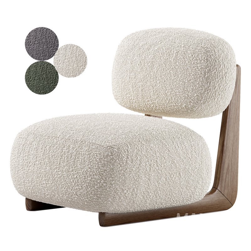 Didsbury Accent Chair - Image 5