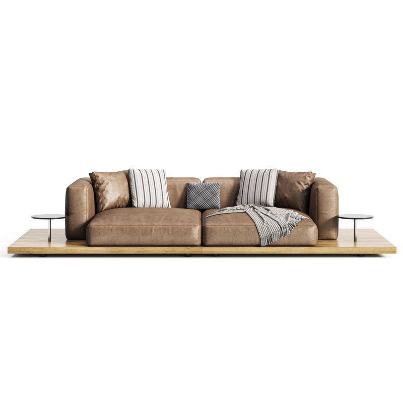 Dock sofa b&b italia - Image 9