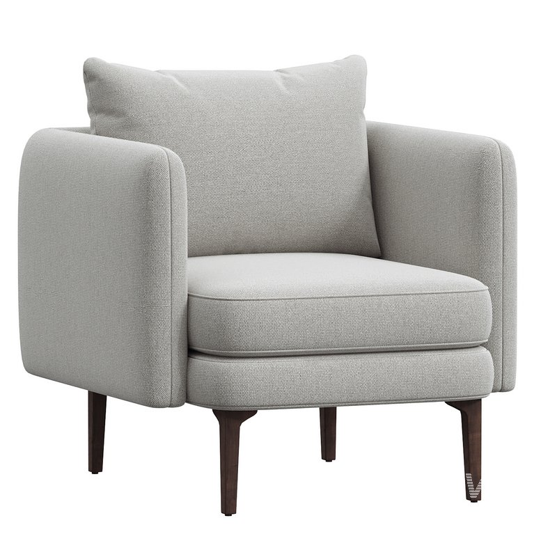 Auburn Chair West Elm - Image 2