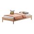 AFI Pasadena 14 Espresso Solid Wood Platform Bed - Thumbnail 2