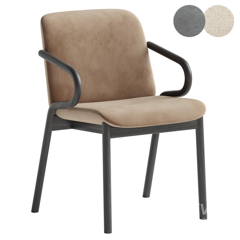 Amstelle Chair - Image 1
