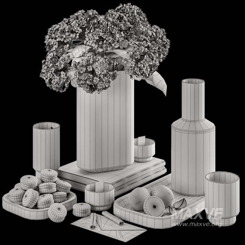 Decor set 007 - Image 4